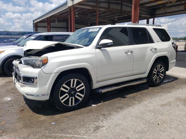 2017 Toyota 4Runner Sr5/Sr5 Premium VIN: JTEBU5JR8H5415262 Lot: 59301034