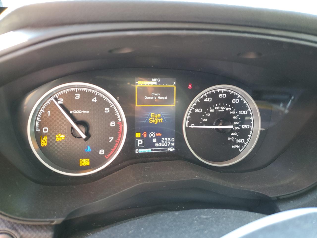 JF2SKAEC5KH529817 2019 Subaru Forester Premium