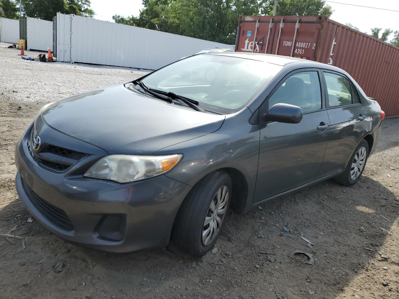 2T1BU4EE2CC839814 2012 Toyota Corolla Base