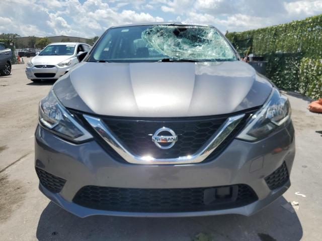2018 NISSAN SENTRA S - 3N1AB7AP9JY335447