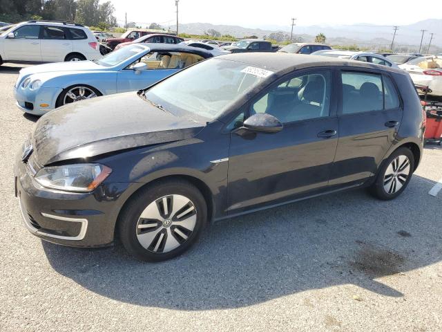 2016 VOLKSWAGEN E-GOLF SE - WVWKP7AU2GW915874