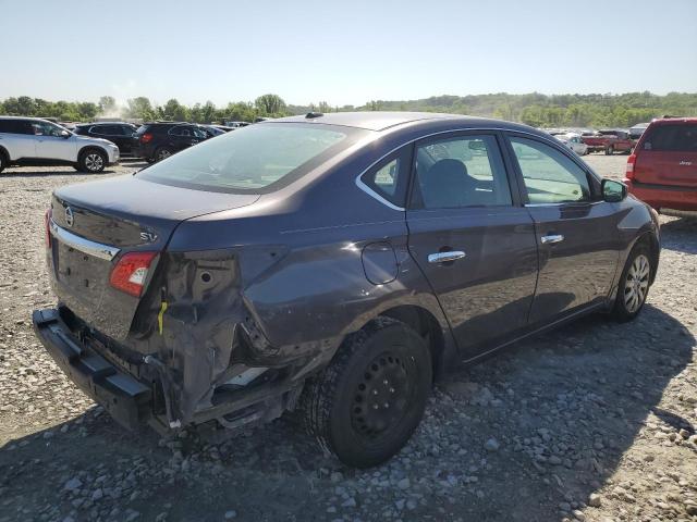 Vin: 3n1ab7ap5fy266702, lot: 56998634, nissan sentra s 20153