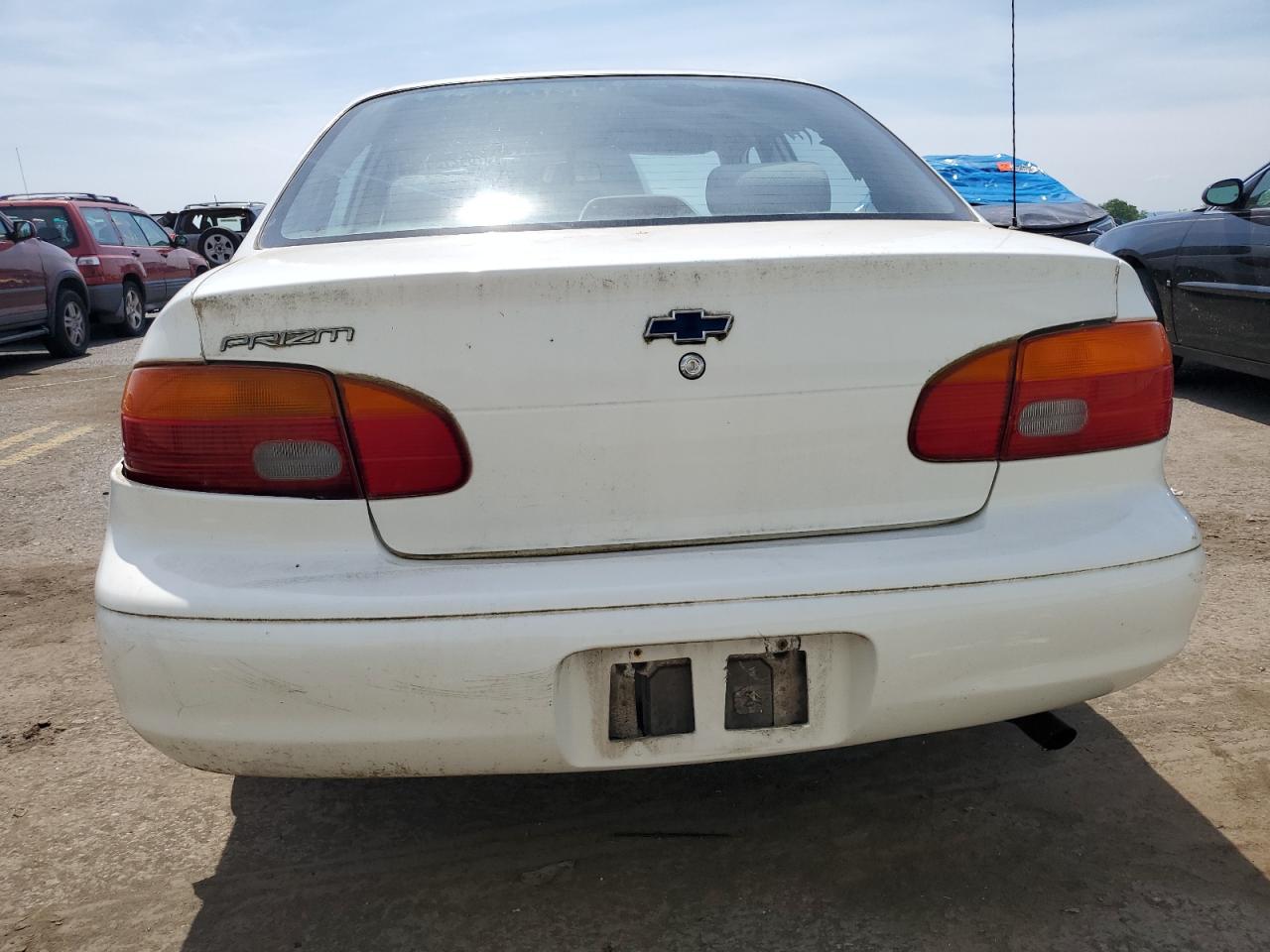 1Y1SK5283YZ425122 2000 Chevrolet Geo Prizm Base