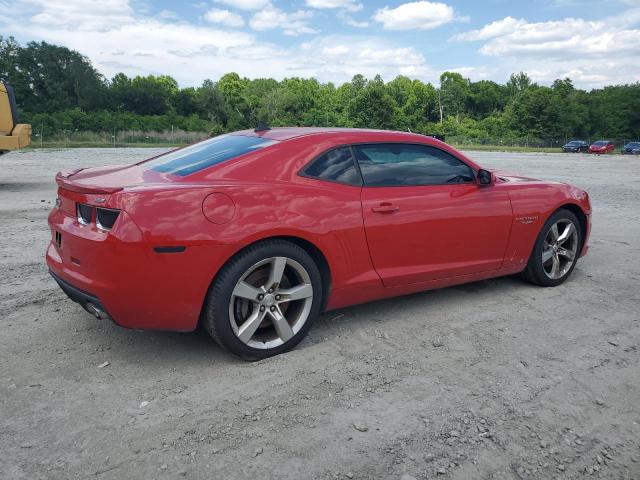 2G1FK1EJ3A9128129 Chevrolet Camaro Ss 2010