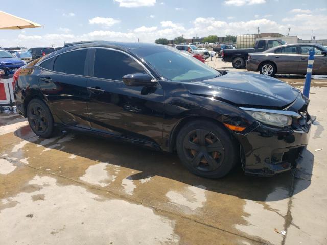 VIN 19XFC2F58JE020151 2018 Honda Civic, LX no.4