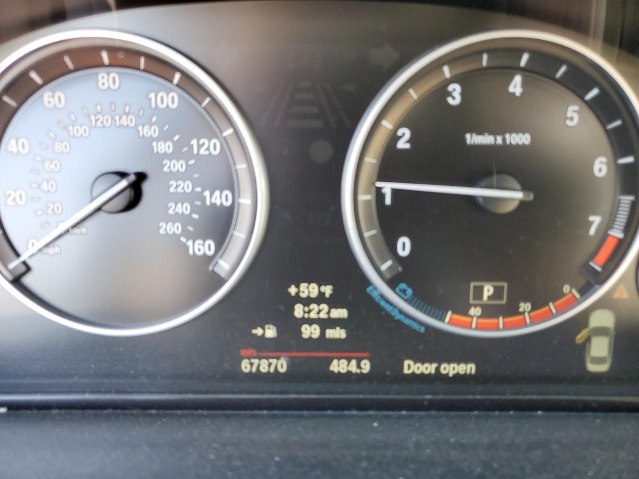 WBAFR7C55CC815438 2012 BMW 535 I