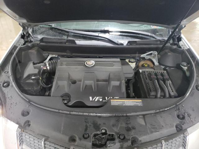 2011 Cadillac Srx Luxury Collection VIN: 3GYFNDEY0BS576484 Lot: 56231834