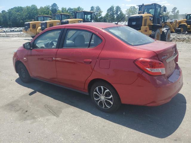 2019 MITSUBISHI MIRAGE G4 - ML32F3FJ3KHF18591
