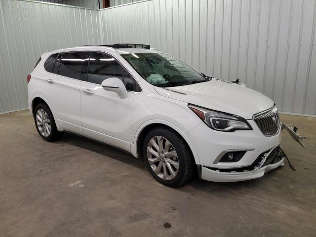2018 BUICK ENVISION P - LRBFX3SX2JD004478