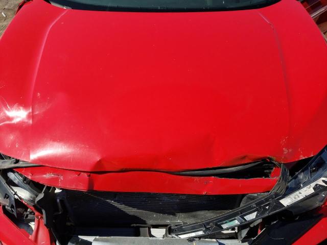 2018 Honda Civic Ex VIN: SHHFK7H50JU400140 Lot: 59920264