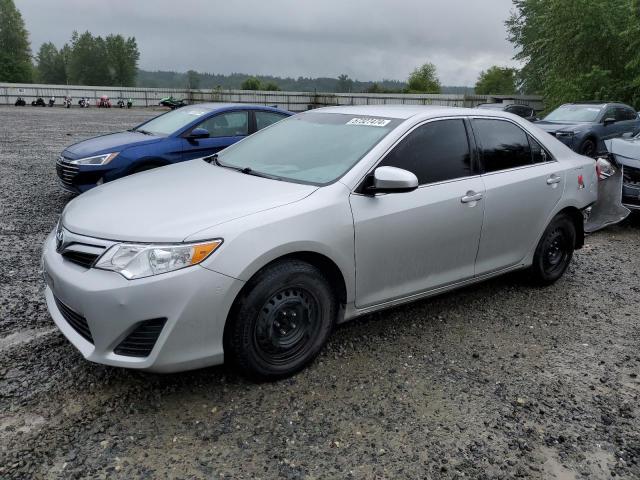 2014 Toyota Camry L VIN: 4T4BF1FK3ER390468 Lot: 57327474