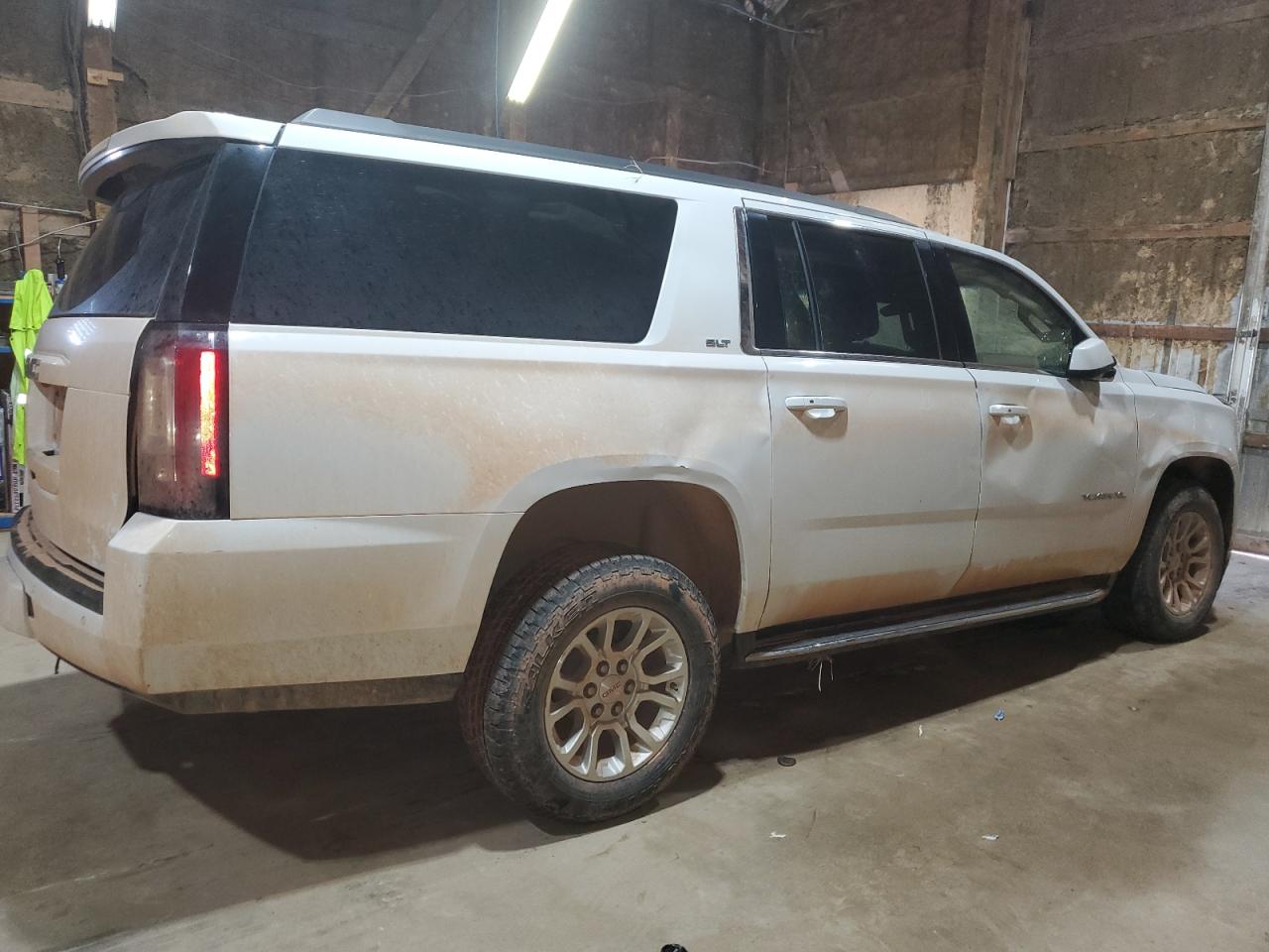 Lot #2723763586 2019 GMC YUKON XL K