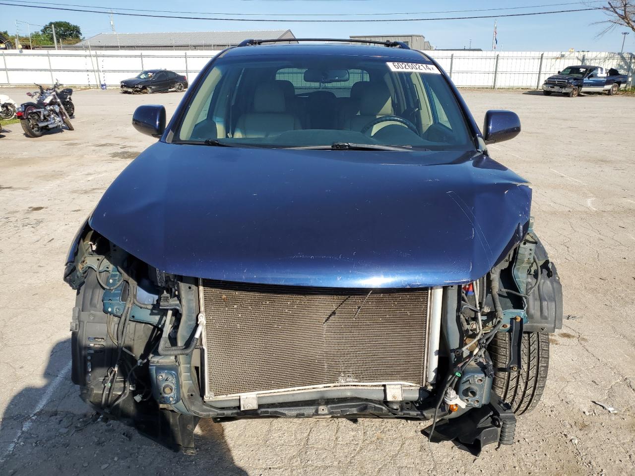 5TDBK3EH6CS173669 2012 Toyota Highlander Base