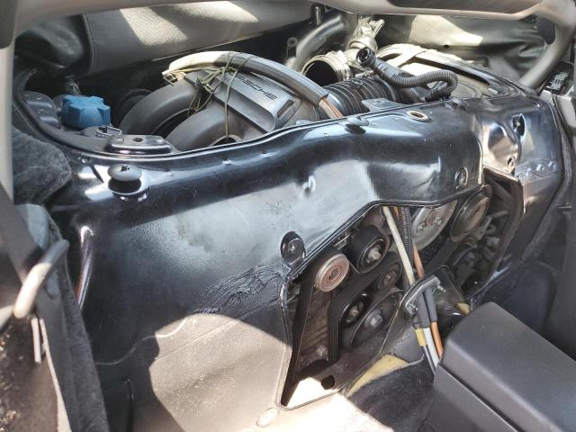 2008 Porsche Boxster VIN: WP0CA29828U712237 Lot: 59620654