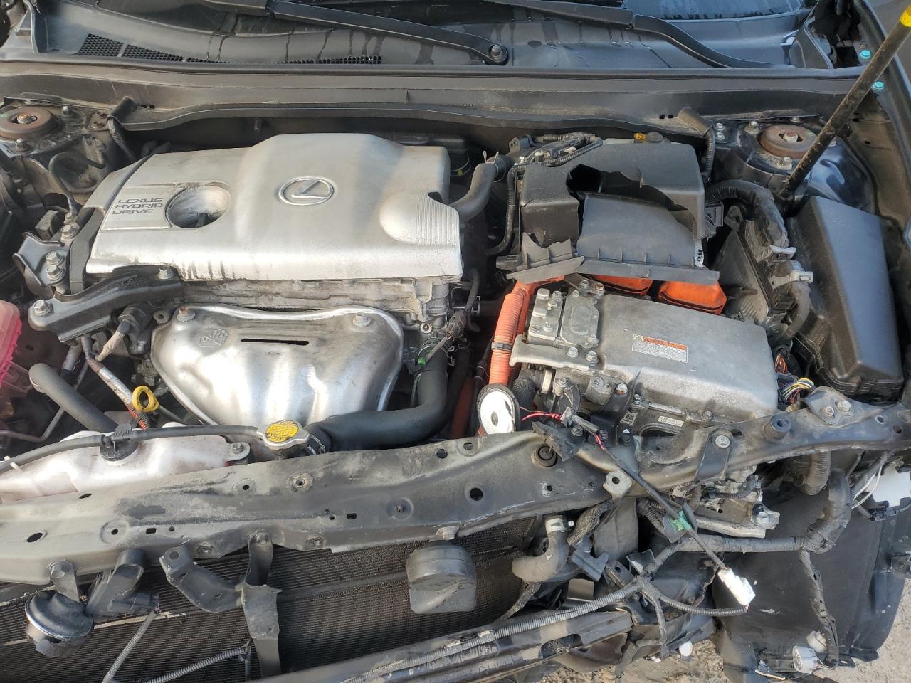 JTHBW1GG8E2056066 2014 Lexus Es 300H