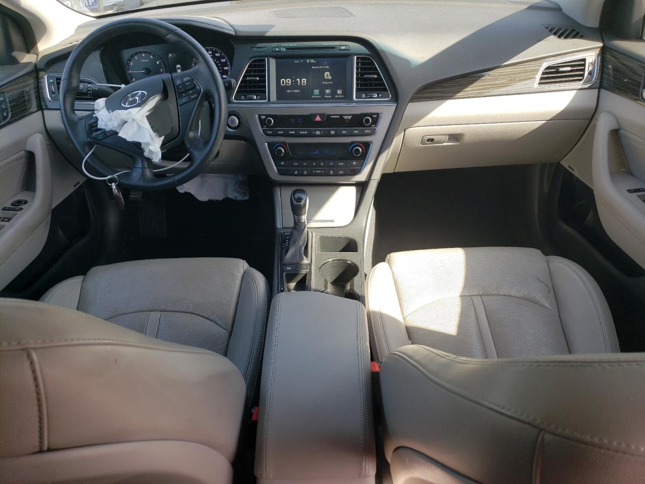 5NPE34AF8FH029538 2015 Hyundai Sonata Sport