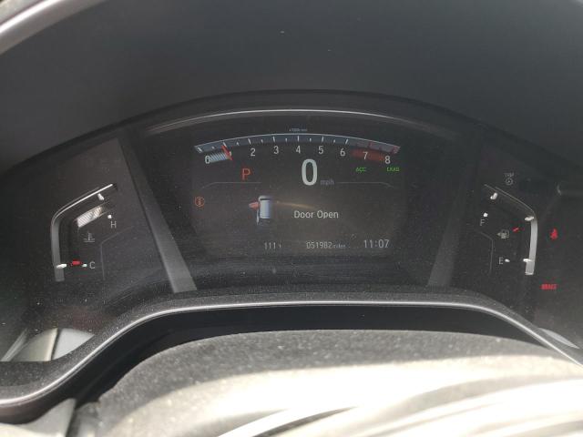 2019 Honda Cr-V Touring VIN: 7FARW1H94KE015611 Lot: 59549434