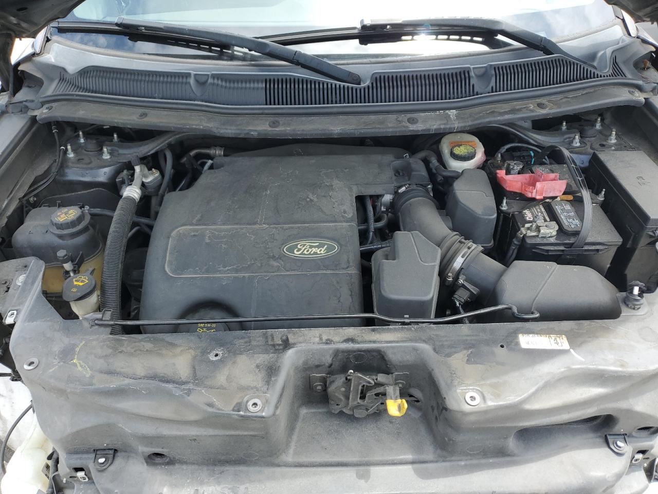 1FM5K8F87DGB37229 2013 Ford Explorer Limited