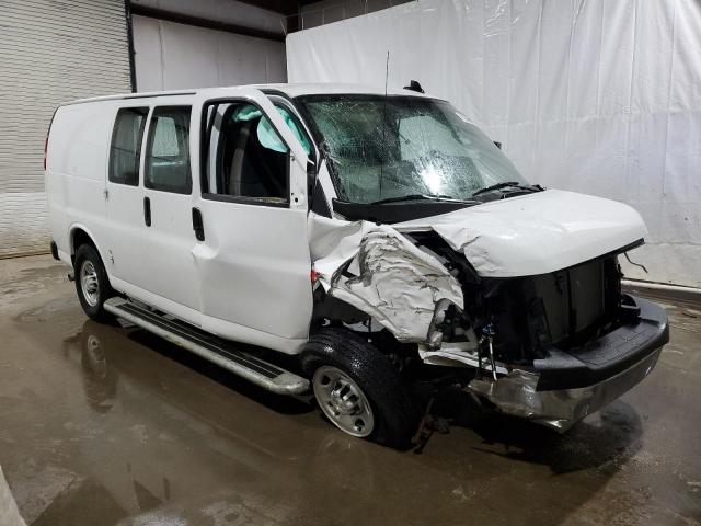 2022 Chevrolet Express G2500 VIN: 1GCWGAFP4N1267739 Lot: 56622374