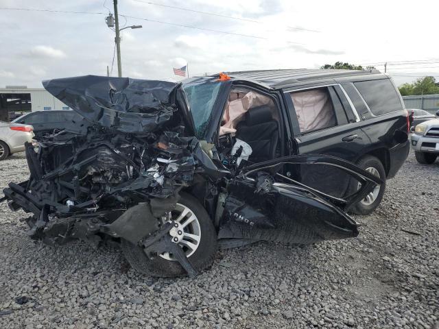  CHEVROLET TAHOE 2020 Black