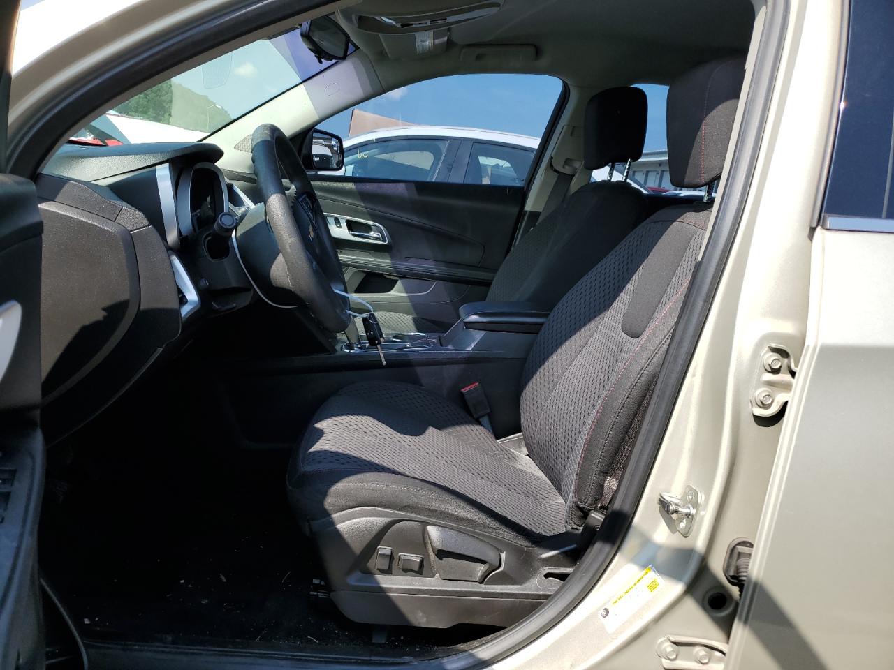 2GNALBEK2D6204627 2013 Chevrolet Equinox Ls