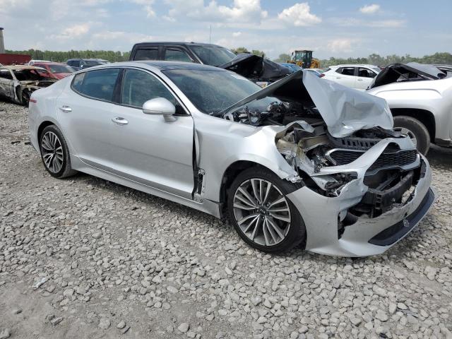 VIN KNAE25LA3J6014746 2018 KIA Stinger, Premium no.4