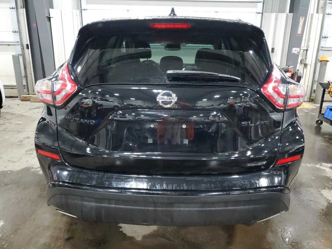 5N1AZ2MH1JN132089 2018 Nissan Murano S