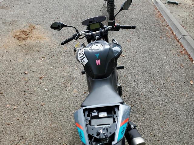 2023 YAMAHA MT-03 MH3RH20Y7PK012275