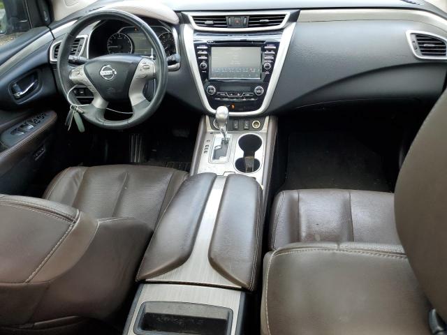 2016 NISSAN MURANO S - 5N1AZ2MG4GN142762