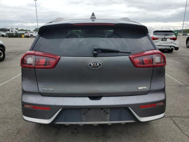 VIN KNDCB3LC2J5119798 2018 KIA Niro, FE no.6