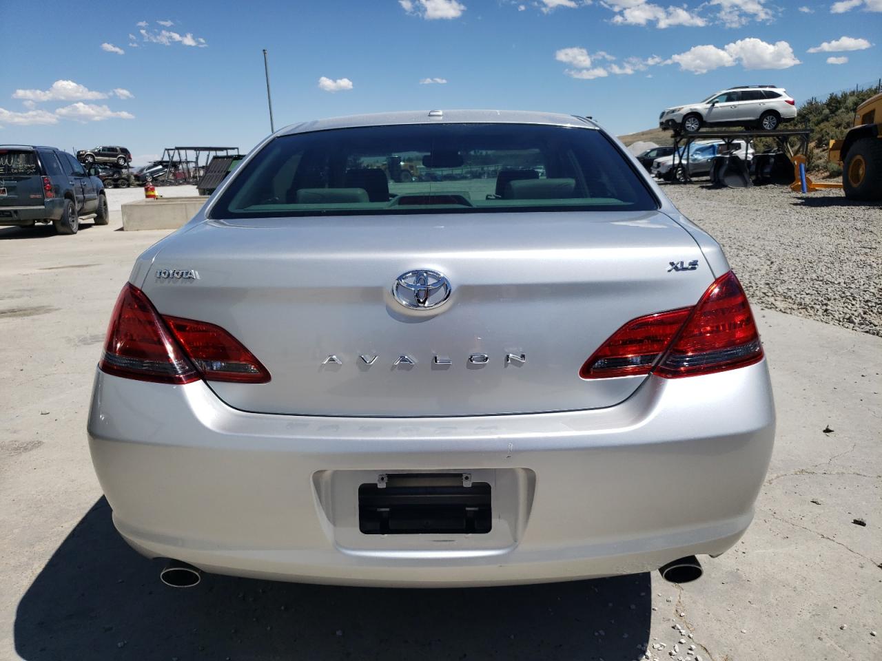 4T1BK36B79U347484 2009 Toyota Avalon Xl