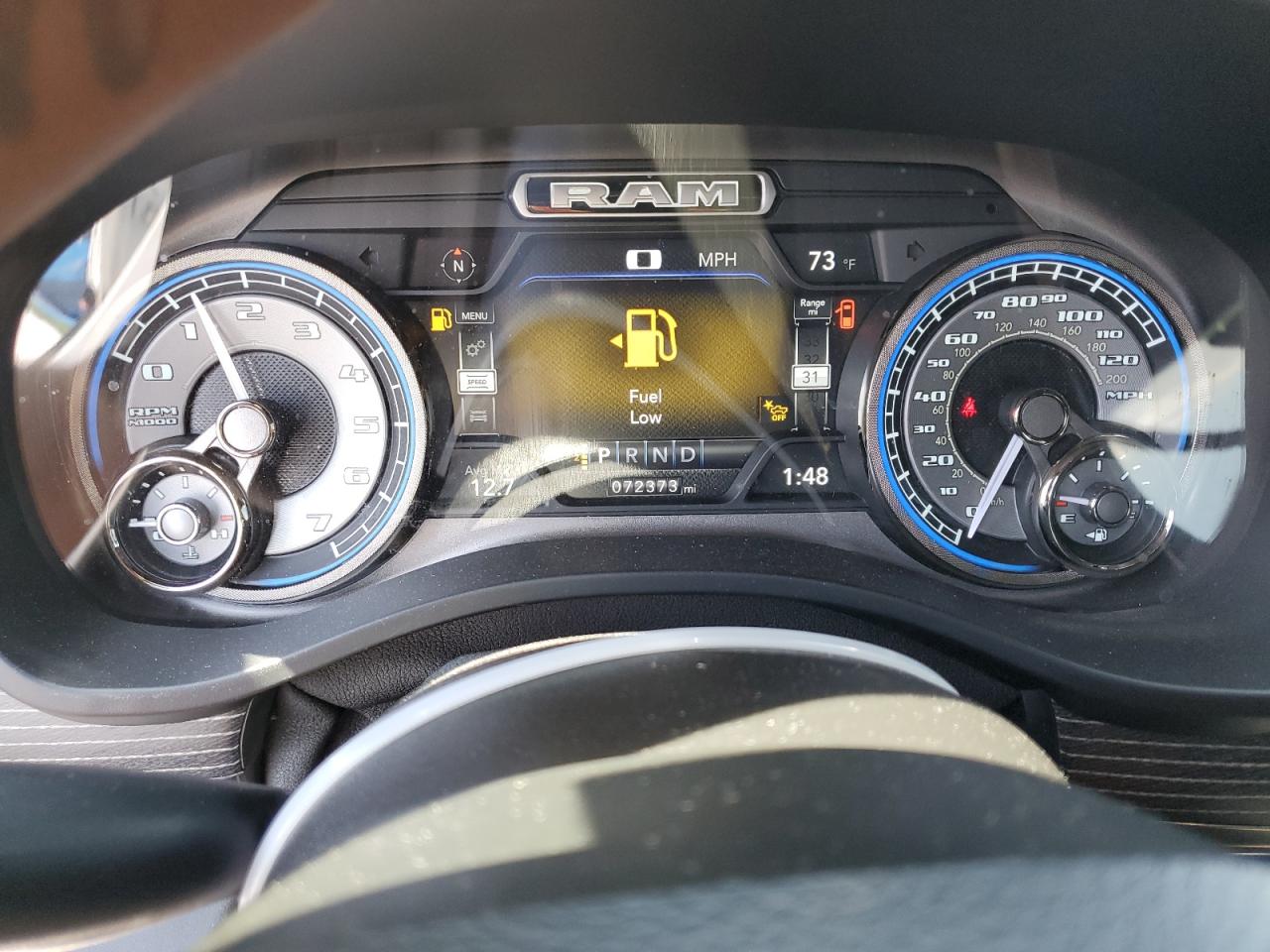 1C6SRFHT2MN582876 2021 Ram 1500 Limited