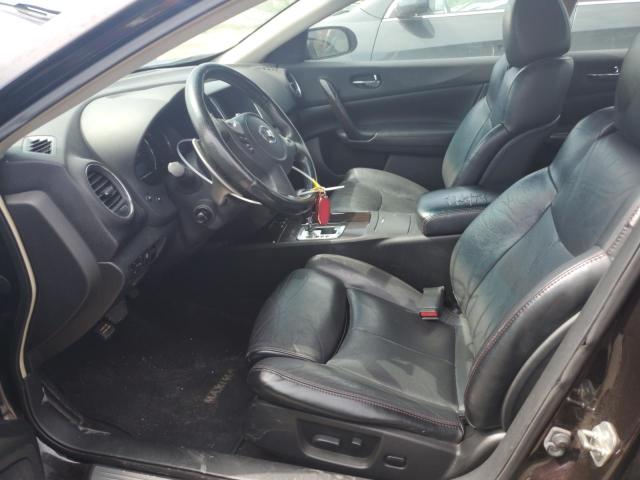 2012 Nissan Maxima S VIN: 1N4AA5AP4CC852046 Lot: 55898624