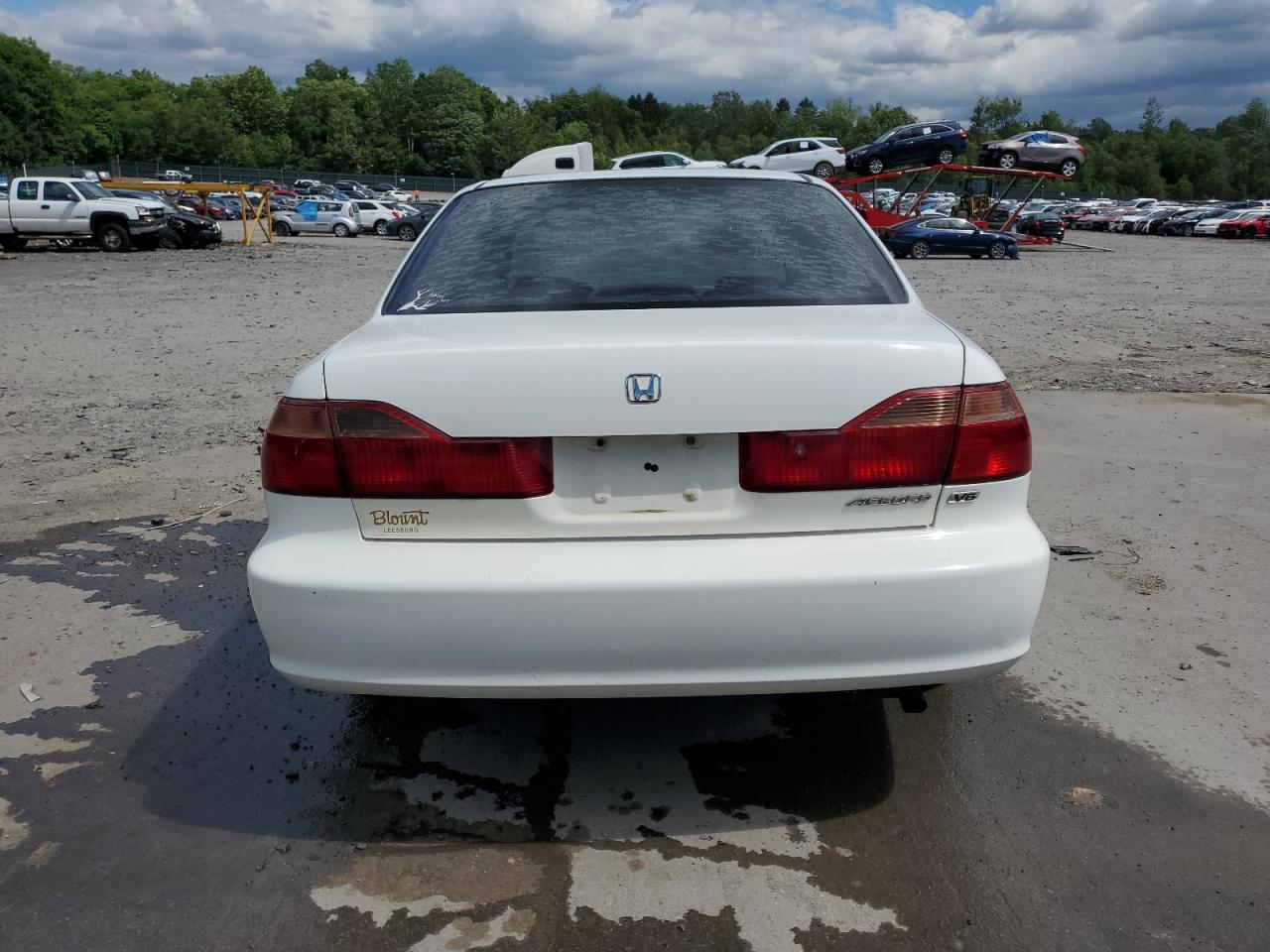1HGCG1657XA009088 1999 Honda Accord Ex