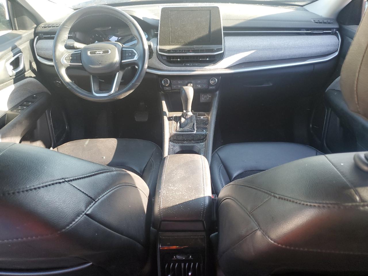 3C4NJCBB7NT137269 2022 Jeep Compass Latitude