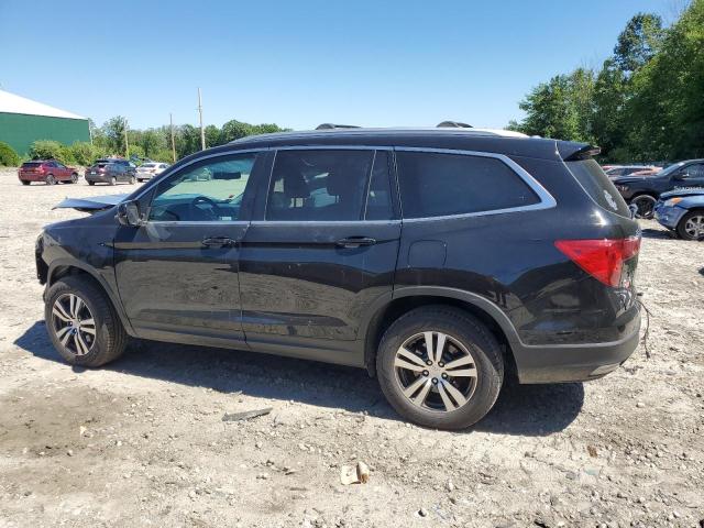 2018 HONDA PILOT EXL - 5FNYF6H52JB038529