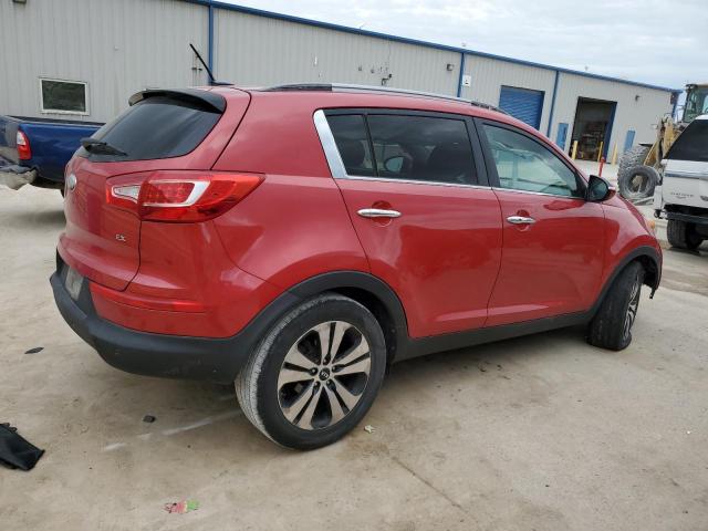 VIN KNDPC3A22D7461768 2013 KIA Sportage, EX no.3