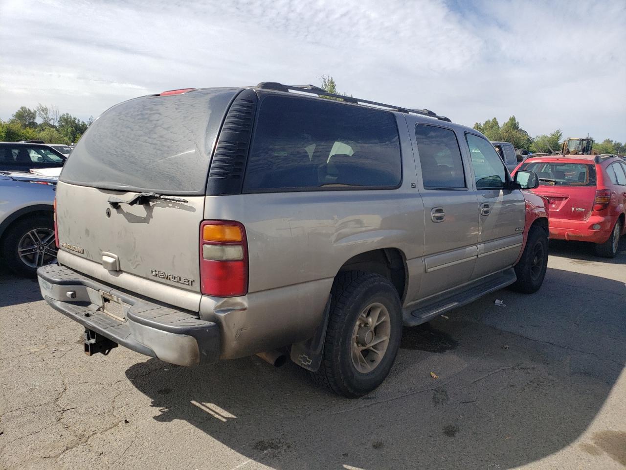 3GNFK16T21G179772 2001 Chevrolet Suburban K1500