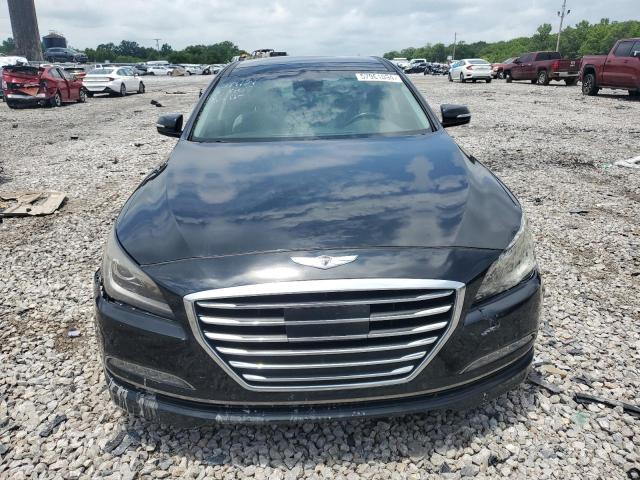 2016 Hyundai Genesis 3.8L VIN: KMHGN4JE8GU111010 Lot: 57961094
