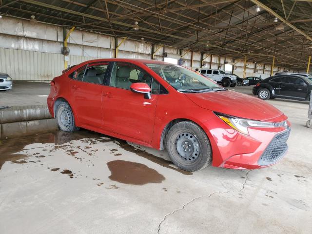 2021 Toyota Corolla Le VIN: JTDEPMAE6MJ179373 Lot: 57574884