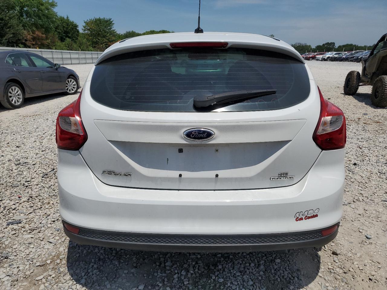 2013 Ford Focus Se vin: 1FADP3K24DL183488