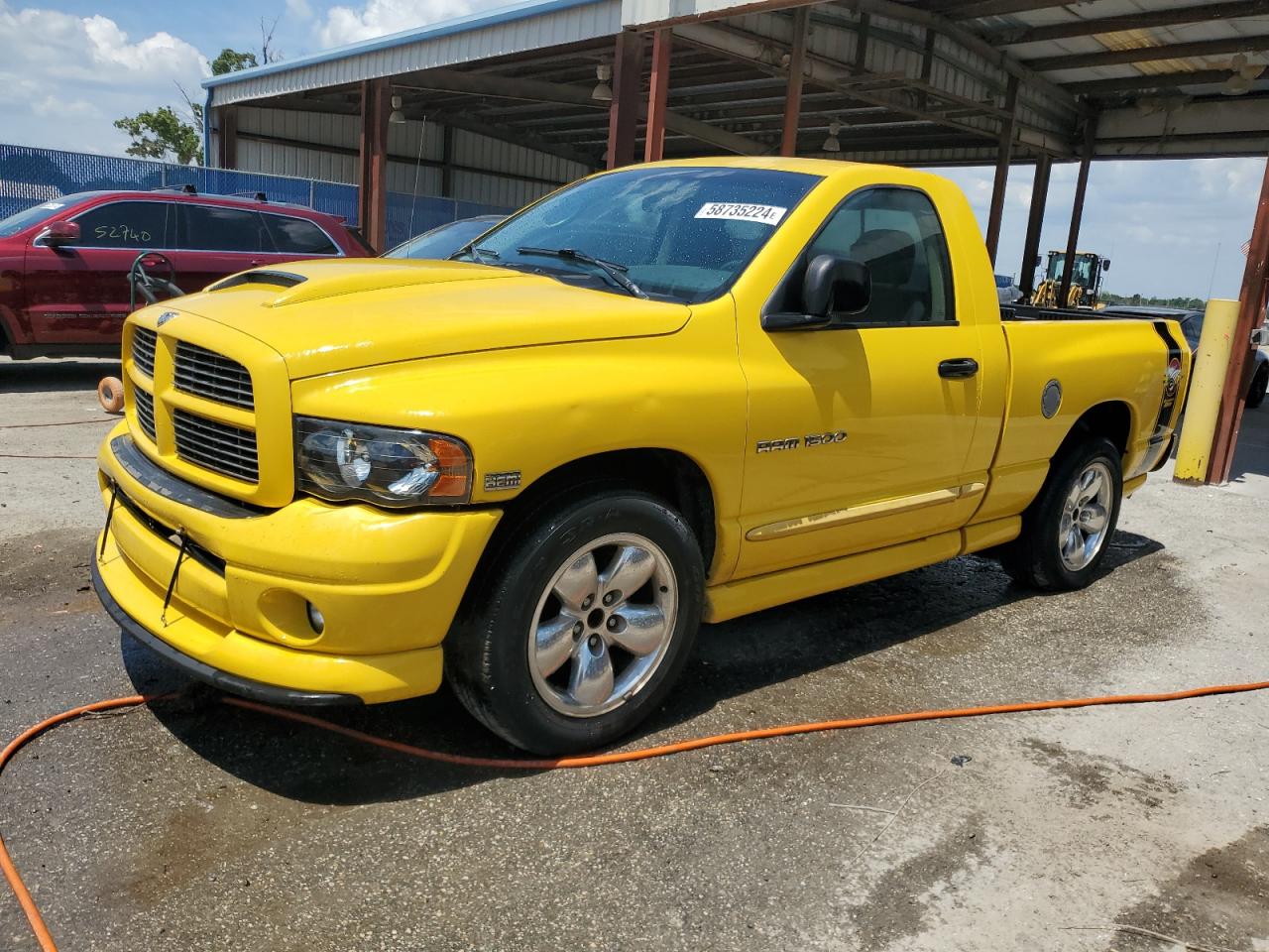 1D7HA16D44J295755 2004 Dodge Ram 1500 St