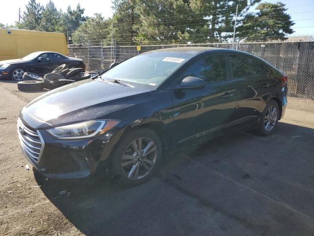 KMHD84LFXHU061602 2017 HYUNDAI ELANTRA - Image 1