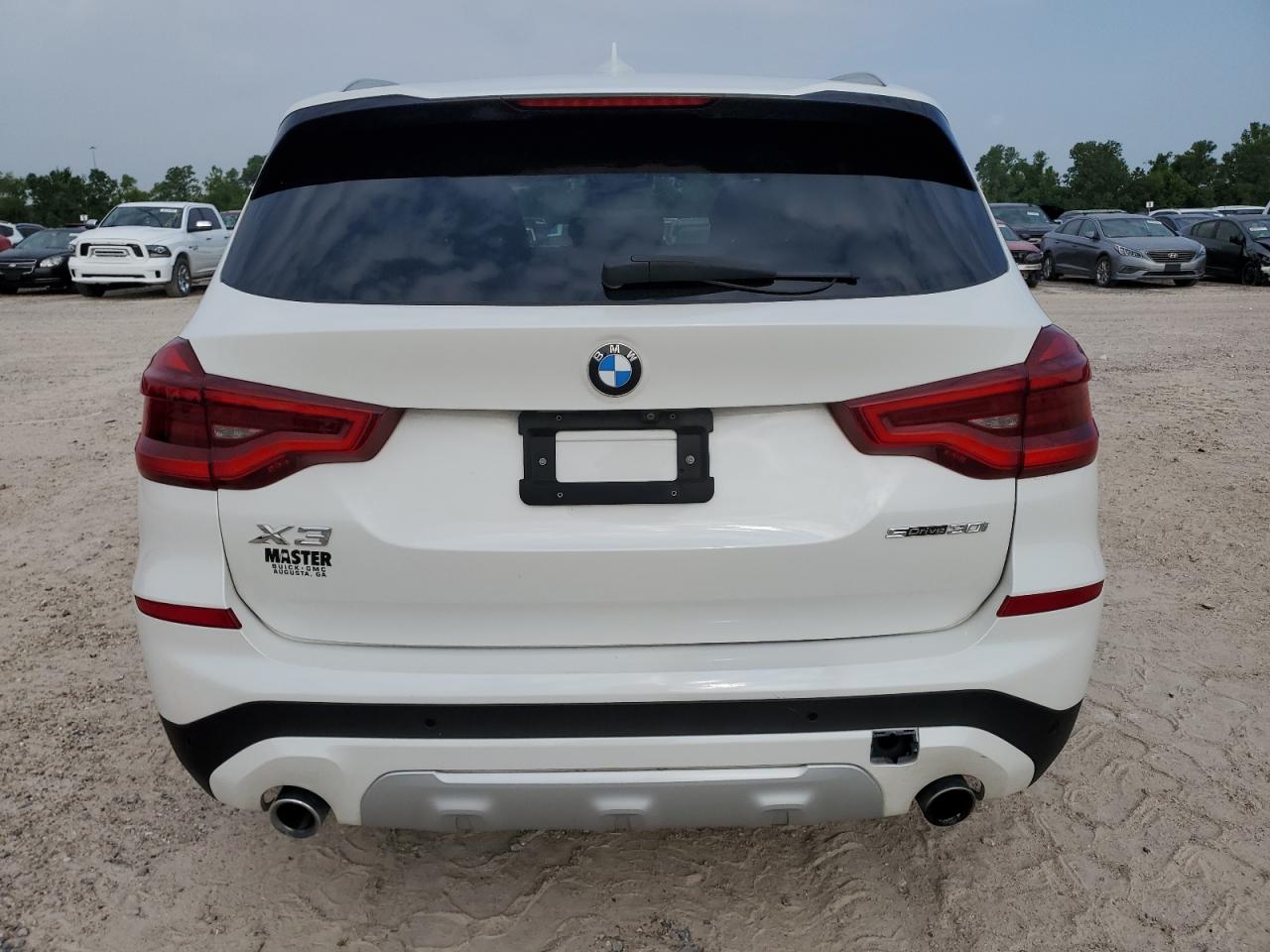 5UXTR7C5XKLE96737 2019 BMW X3 Sdrive30I