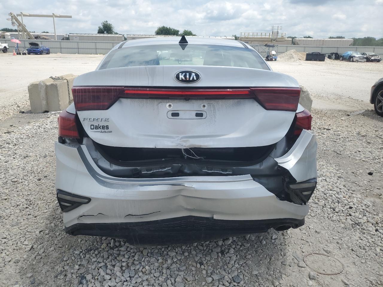 3KPF24AD4ME336213 2021 Kia Forte Fe