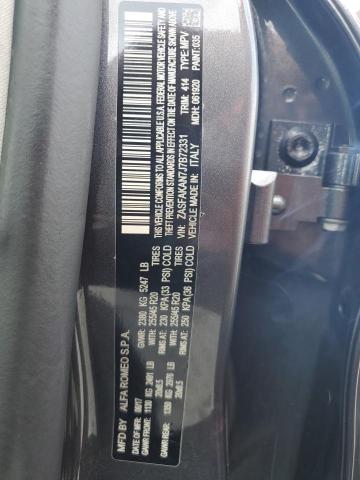 2018 Alfa Romeo Stelvio VIN: ZASFAKAN7J7B72331 Lot: 57329404