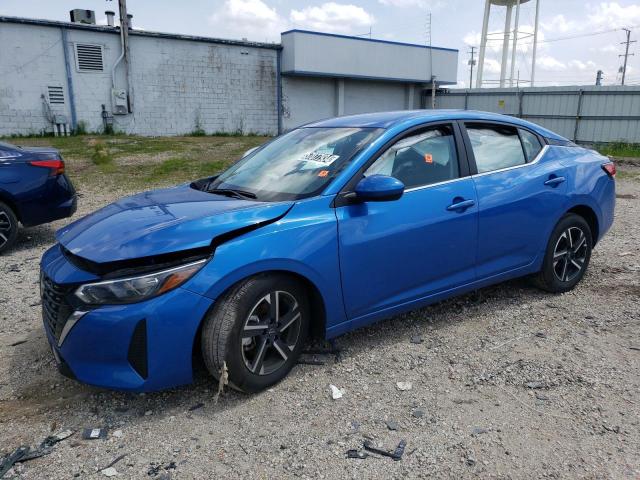 2024 Nissan Sentra Sv VIN: 3N1AB8CV3RY330418 Lot: 57077934