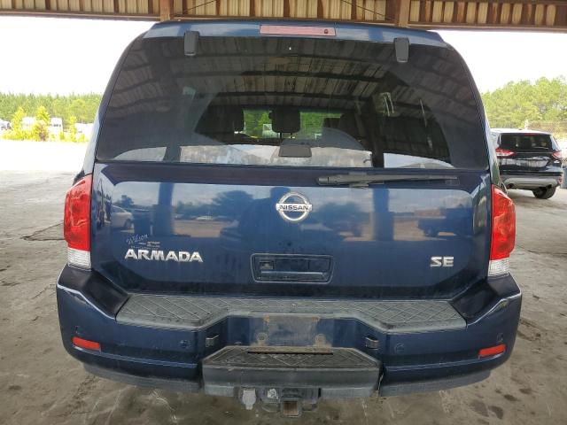 2008 Nissan Armada Se VIN: 5N1BA08DX8N601150 Lot: 59162274