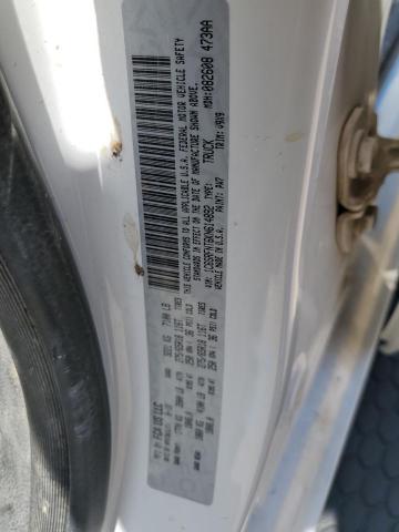 2019 RAM 1500 TRADE 1C6SRFNT6KN614892