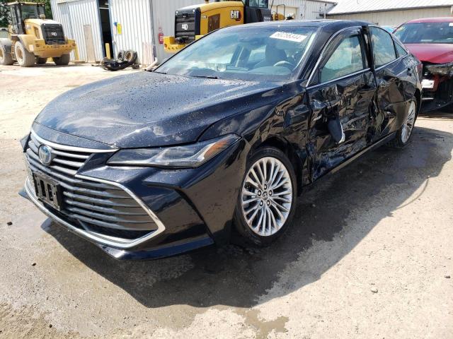 4T1C21FB6LU015813 TOYOTA AVALON 2020